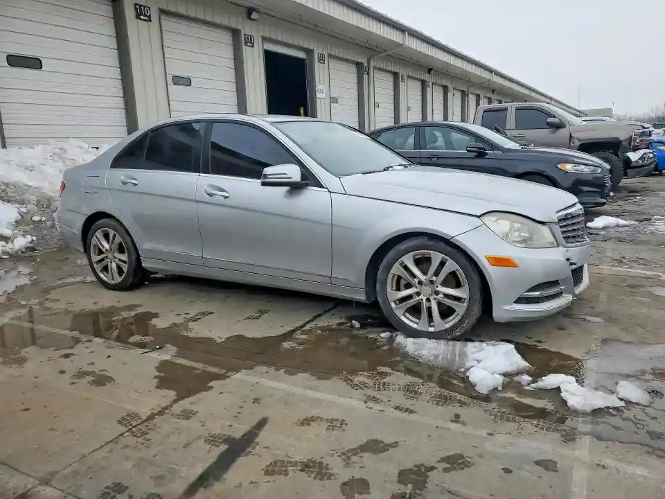 WDDGF4HB9DA743465 2013 MERCEDES-BENZ C-CLASS-3