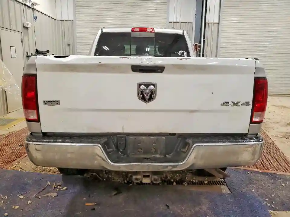 3D7TT2CT5AG106758 2010 DODGE RAM 2500-5