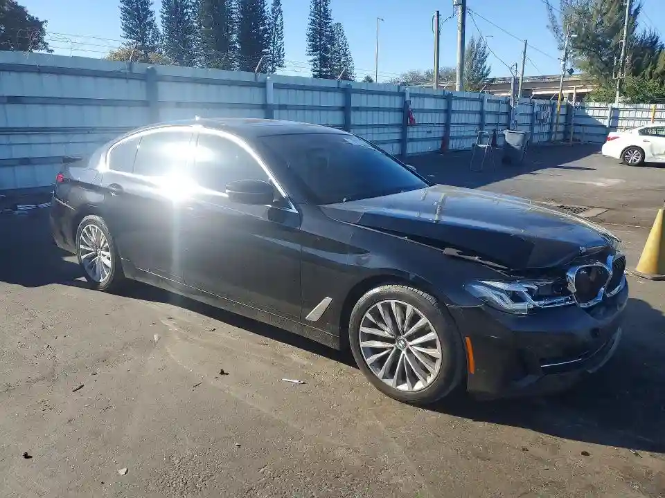 WBA53BH00PCN00730 2023 BMW 5 SERIES-3