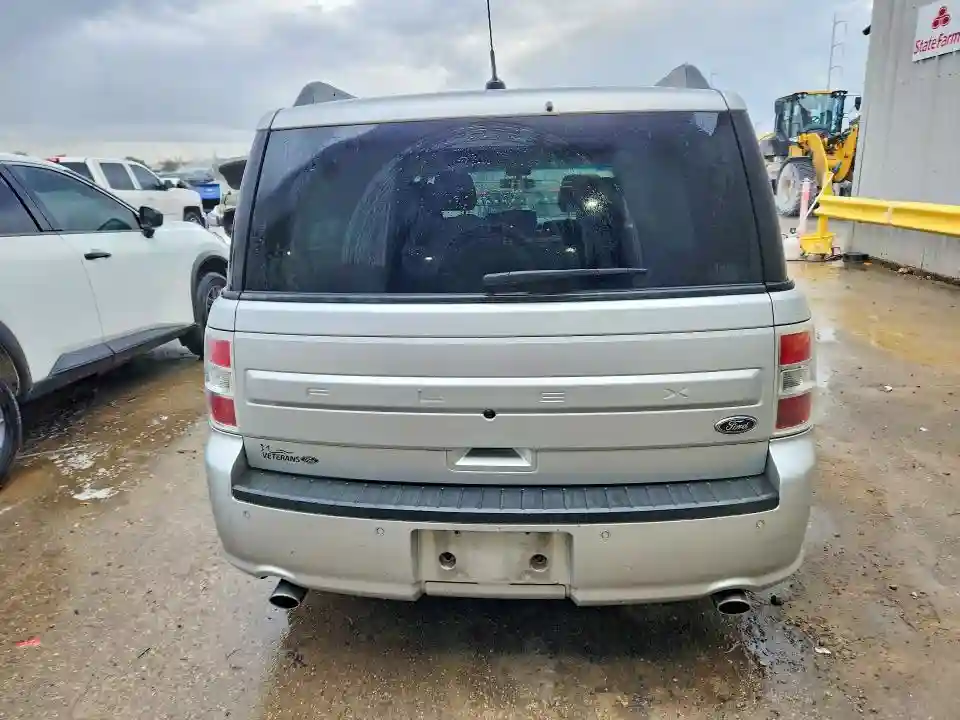 2FMGK5B82GBA19663 2016 FORD FLEX-5