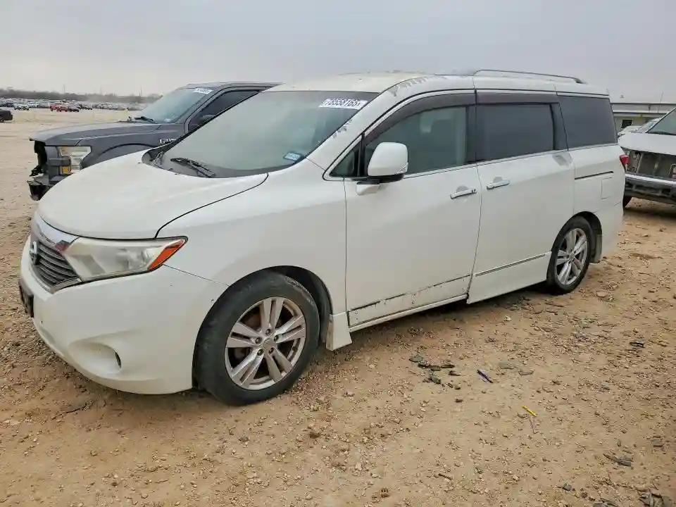 JN8AE2KP8B9001833 2011 NISSAN ALL MODELS-0