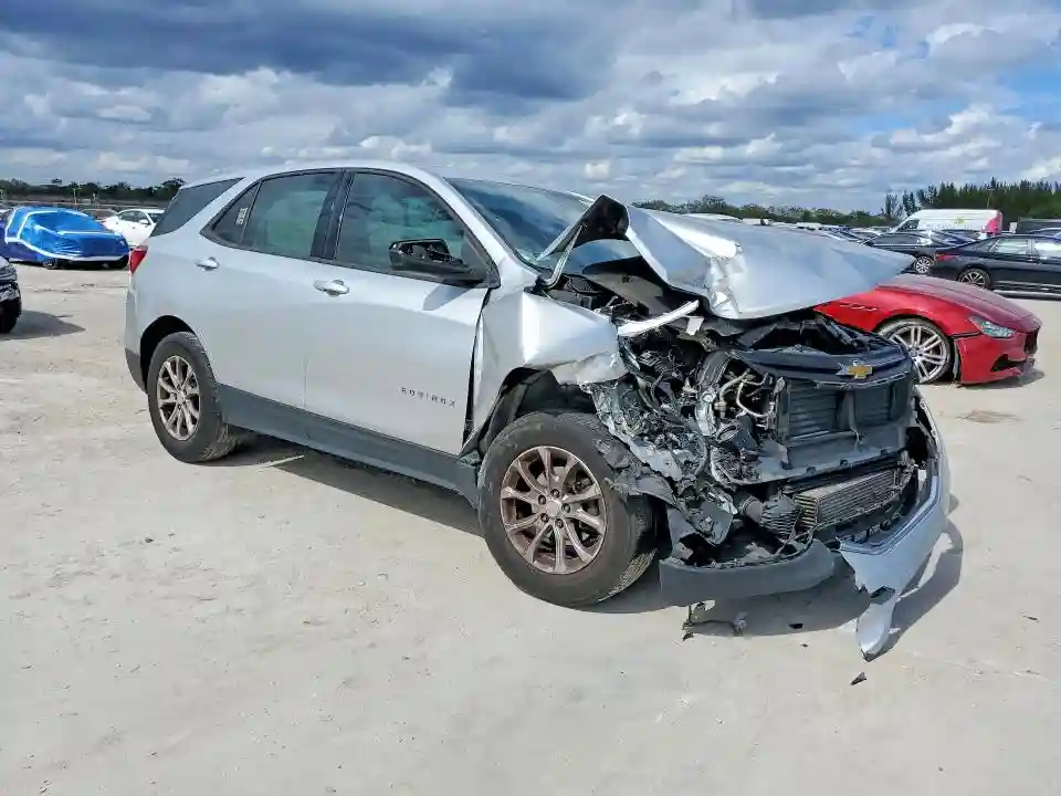 3GNAXHEV2KS624291 2019 CHEVROLET EQUINOX-3