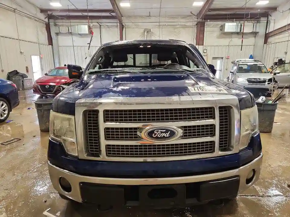 1FTFX1EF7BKD56803 2011 FORD F150-4