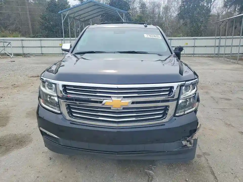 1GNSKCKJ6KR257390 2019 CHEVROLET TAHOE-4