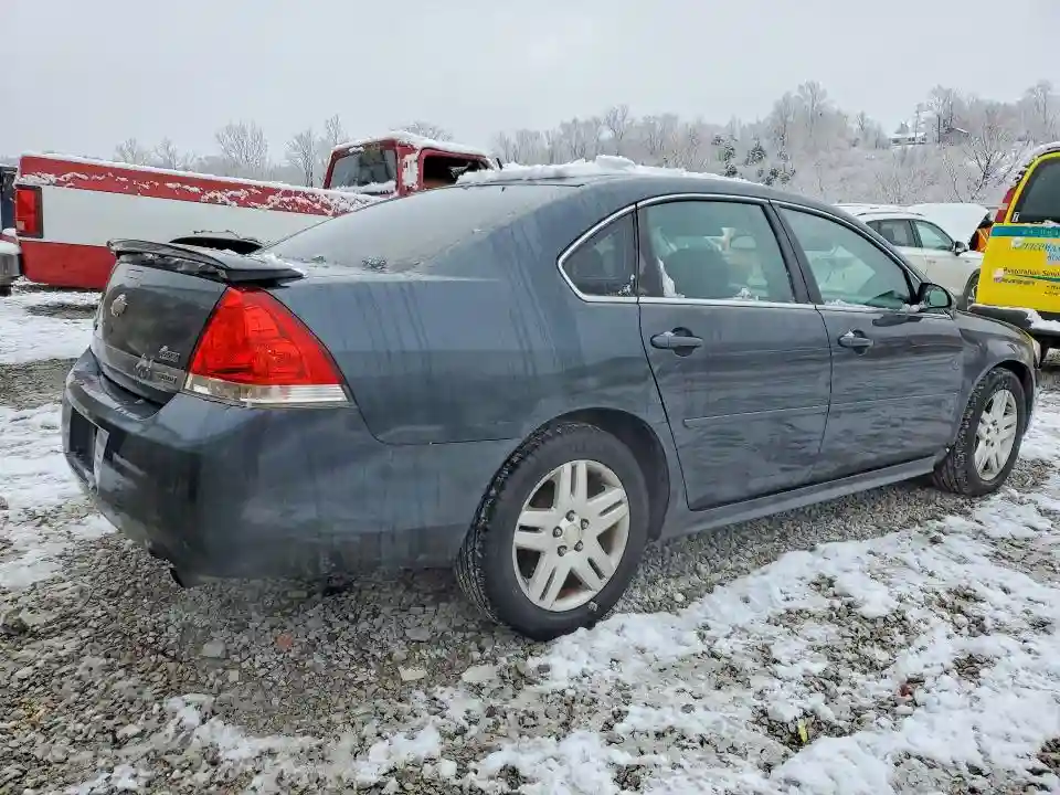 2G1WB5E37G1175602 2016 CHEVROLET IMPALA-2