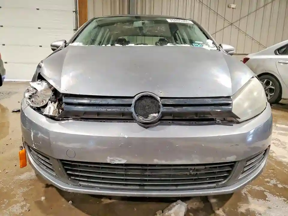 WVWDB7AJ2CW078213 2012 VOLKSWAGEN GOLF-4
