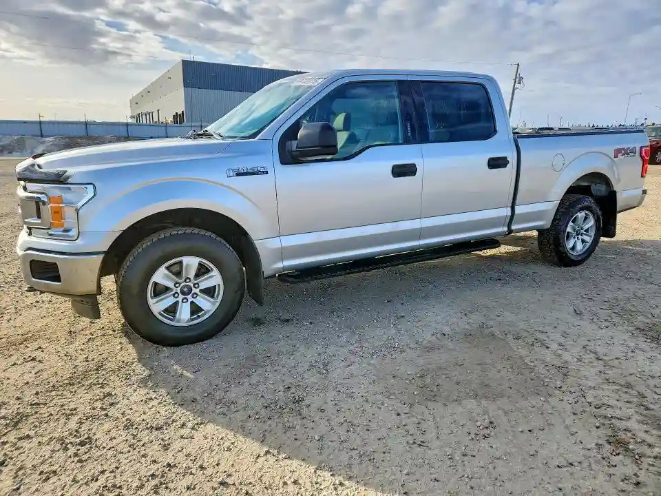 1FTFW1E5XJFC32932 2018 FORD F-150-0