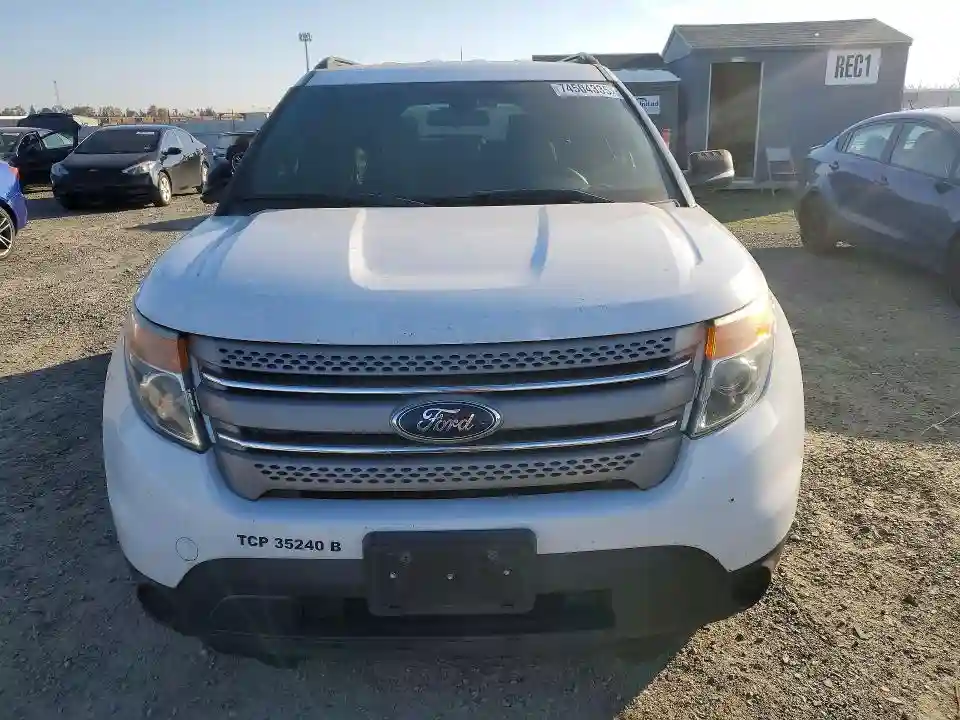 1FM5K7B84EGA18054 2014 FORD EXPLORER-4