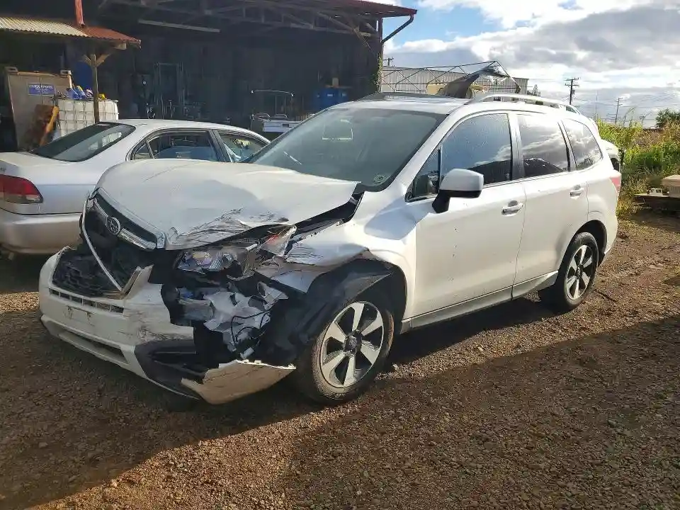 JF2SJAGC3JH441816 2018 SUBARU FORESTER-0