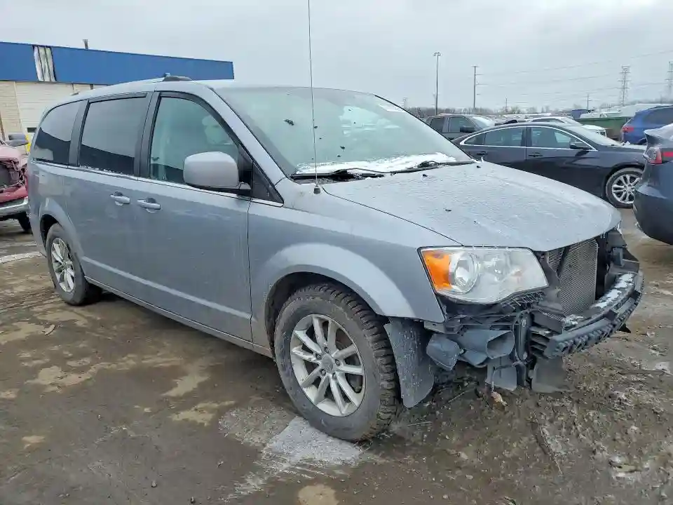 2C4RDGCG5KR761466 2019 DODGE CARAVAN-3