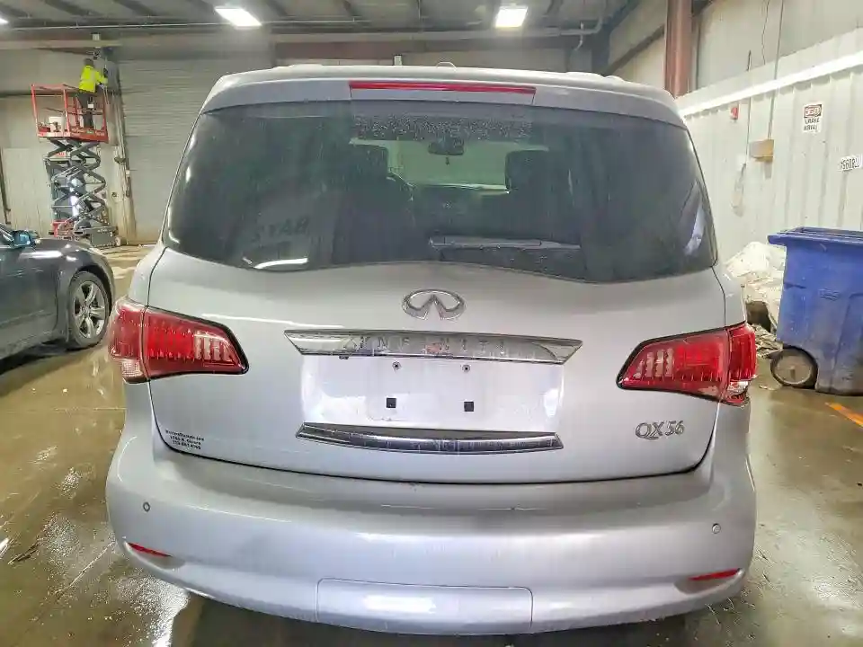 JN8AZ2NE5B9005322 2011 INFINITI QX56-5