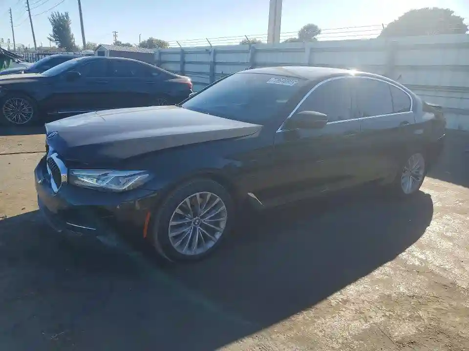 WBA53BH00PCN00730 2023 BMW 5 SERIES-0
