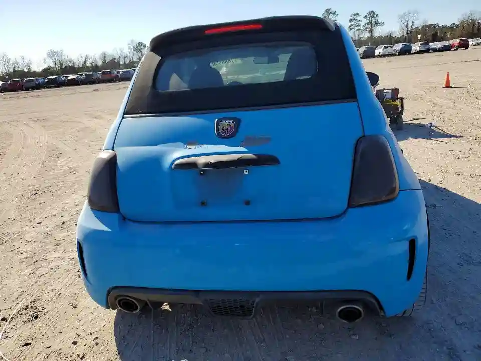 3C3CFFJHXDT646551 2013 FIAT 500-5