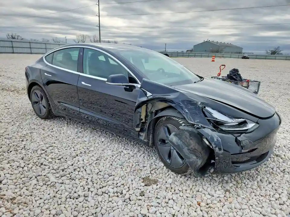 5YJ3E1EB0LF599633 2020 TESLA MODEL 3-3