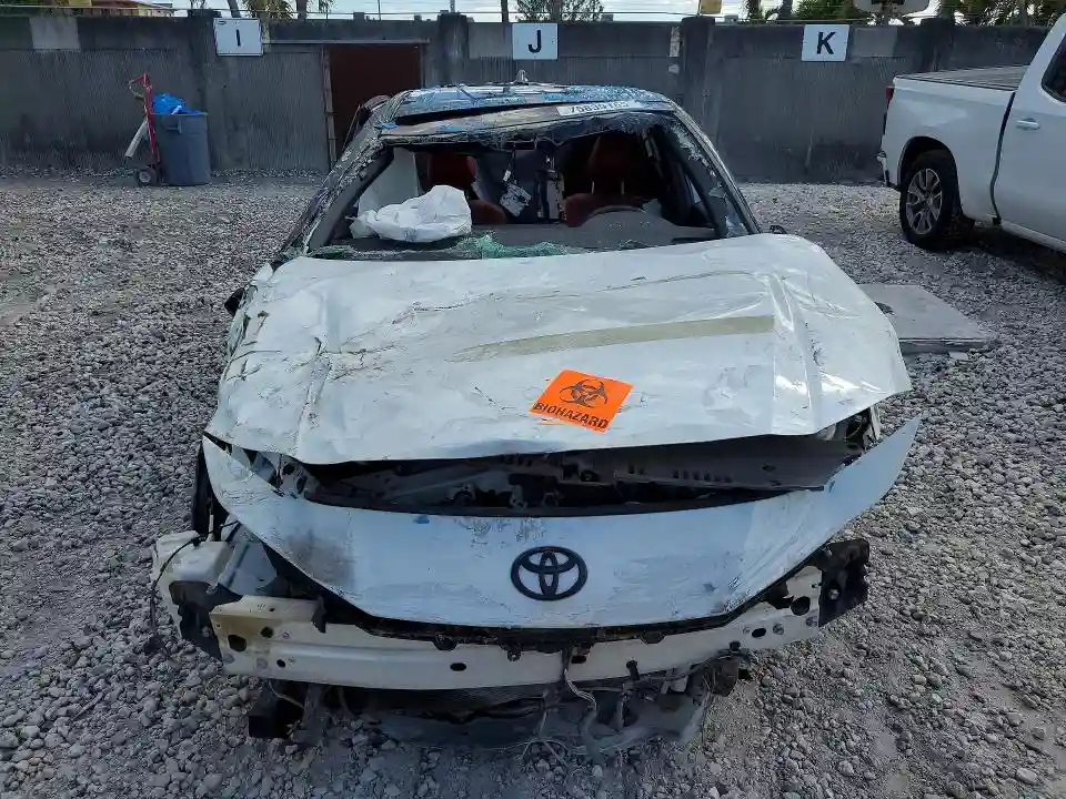 4T1DAACK1SU054934 2025 TOYOTA CAMRY-4