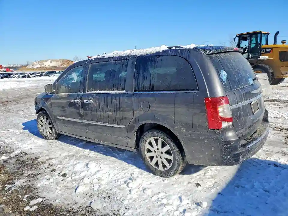 2C4RC1BG2GR111177 2016 CHRYSLER TOWN & C-1