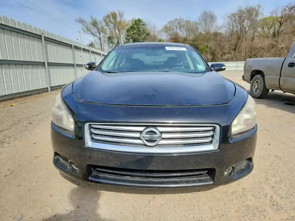 1N4AA5AP5CC803356 2012 NISSAN MAXIMA-4