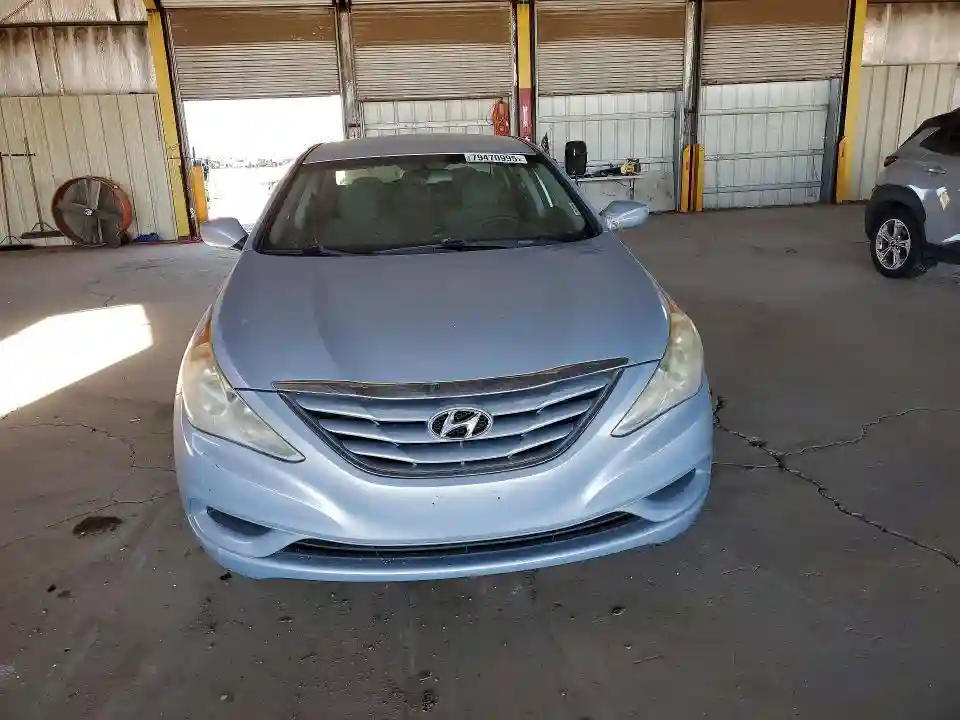 5NPEB4AC5DH754696 2013 HYUNDAI SONATA-4