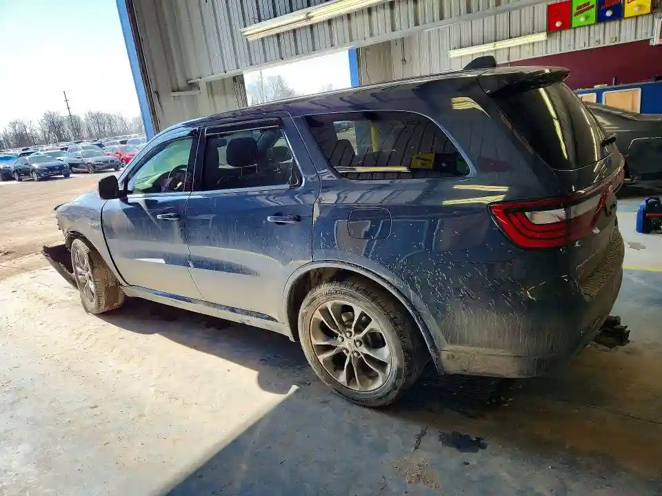1C4SDJCTXLC115121 2020 DODGE DURANGO-1