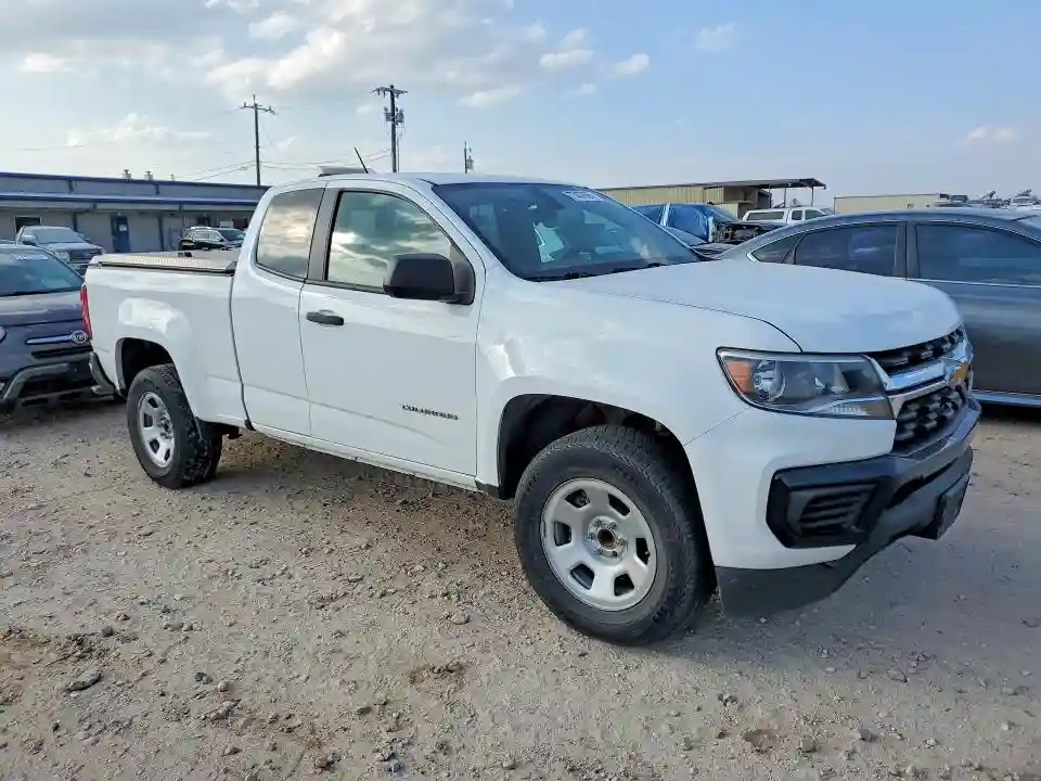 1GCHSBEA6N1140534 2022 CHEVROLET COLORADO-3