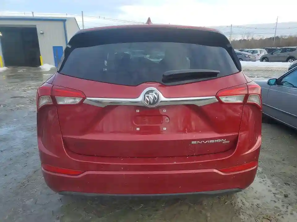 LRBFX2SA7KD105992 2019 BUICK ENVISION-5