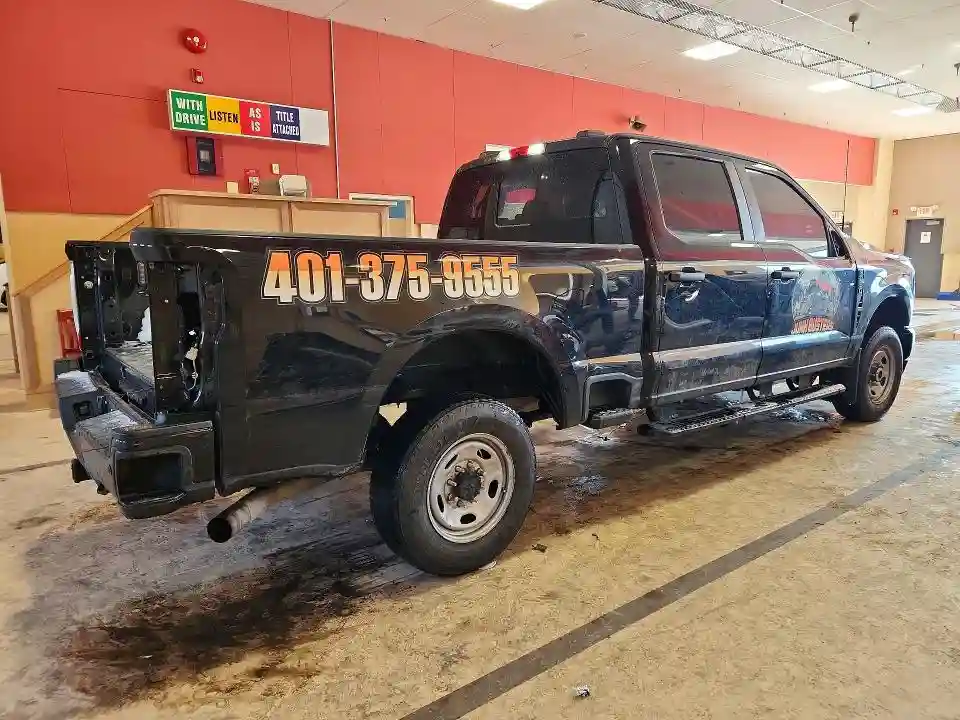 1FT8W2BA8PED13605 2023 FORD F250-2
