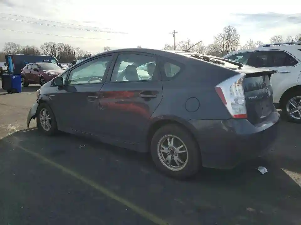 JTDKN3DU3A0053978 2010 TOYOTA PRIUS-1