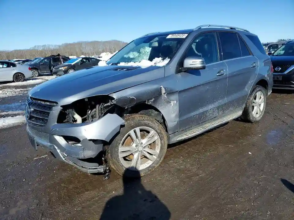 4JGDA5HB9FA541614 2015 MERCEDES-BENZ M-CLASS-0