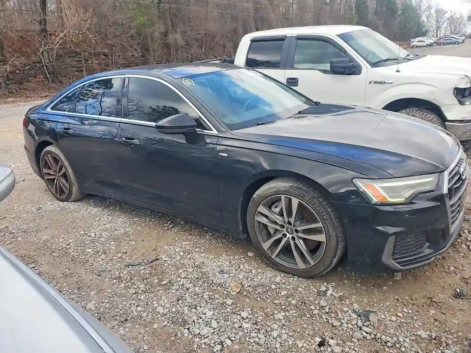 WAUL2AF2XKN058609 2019 AUDI A6-3