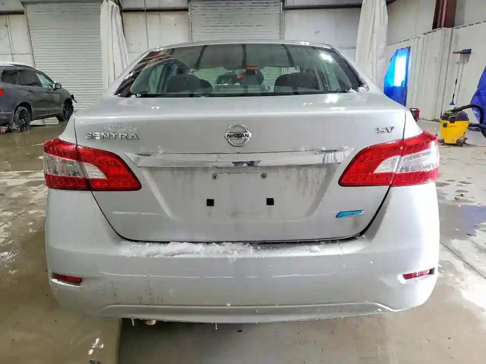 3N1AB7AP0EY213985 2014 NISSAN SENTRA-5