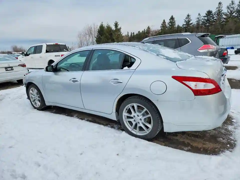 1N4AA5AP7AC862079 2010 NISSAN MAXIMA-1