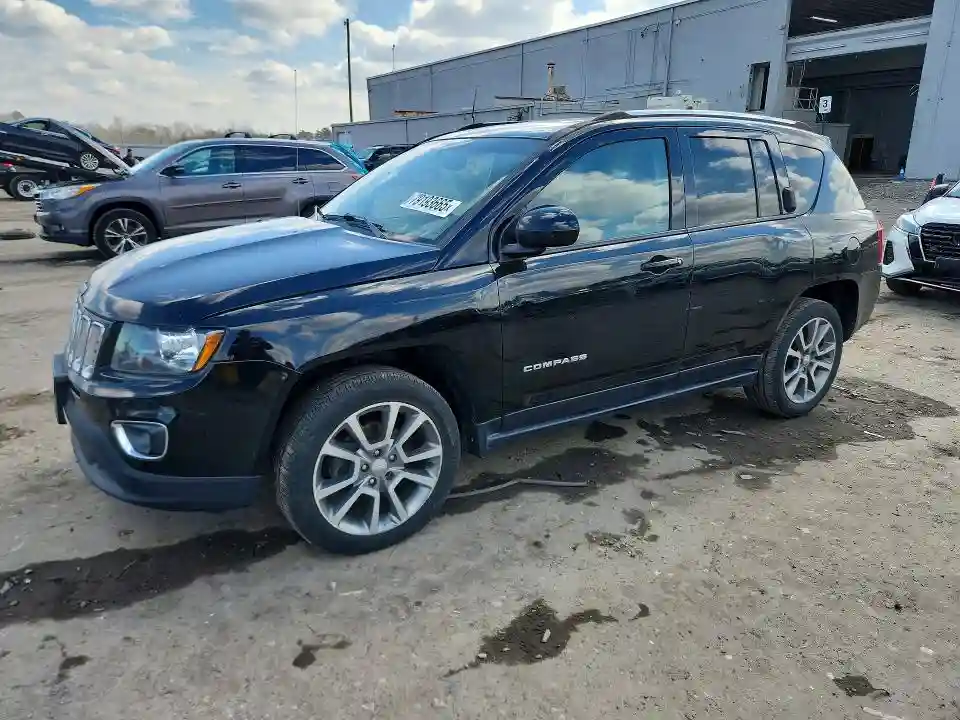 1C4NJDEB2HD165458 2017 JEEP COMPASS-0