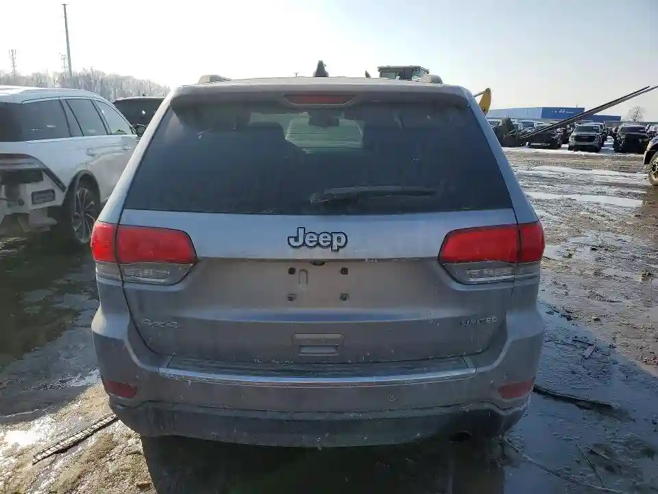 1C4RJFBG8FC762811 2015 JEEP GRAND CHEROKEE-5