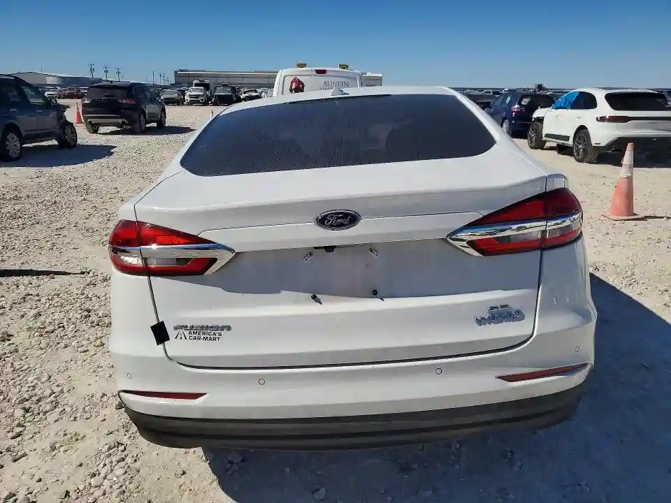 3FA6P0LU4KR104987 2019 FORD ALL MODELS-5