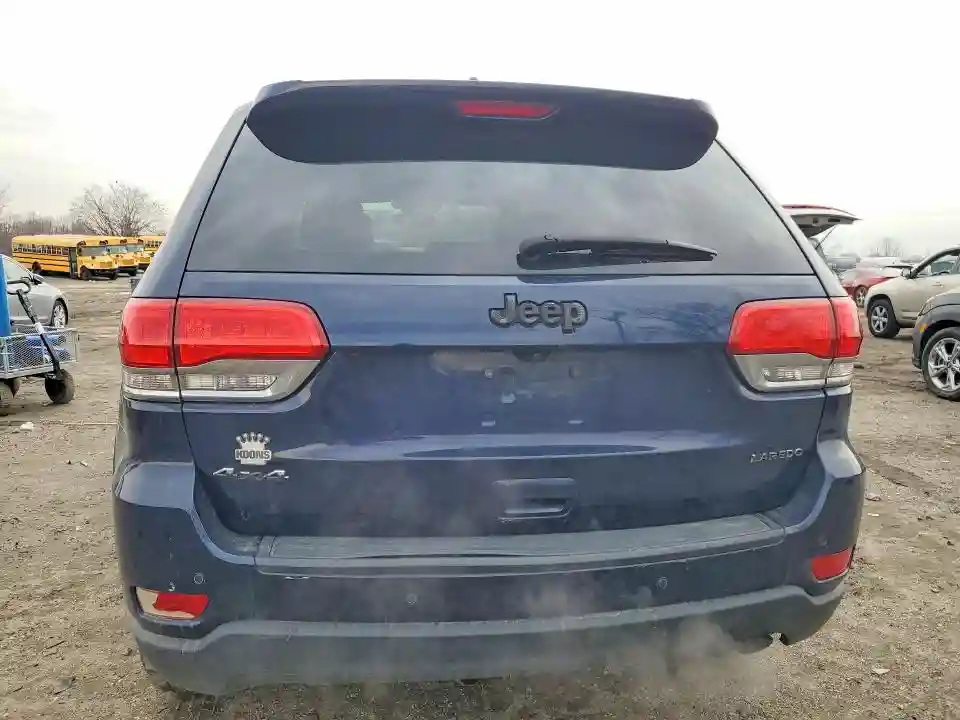 1C4RJFAG1HC731002 2017 JEEP GRAND CHEROKEE-5