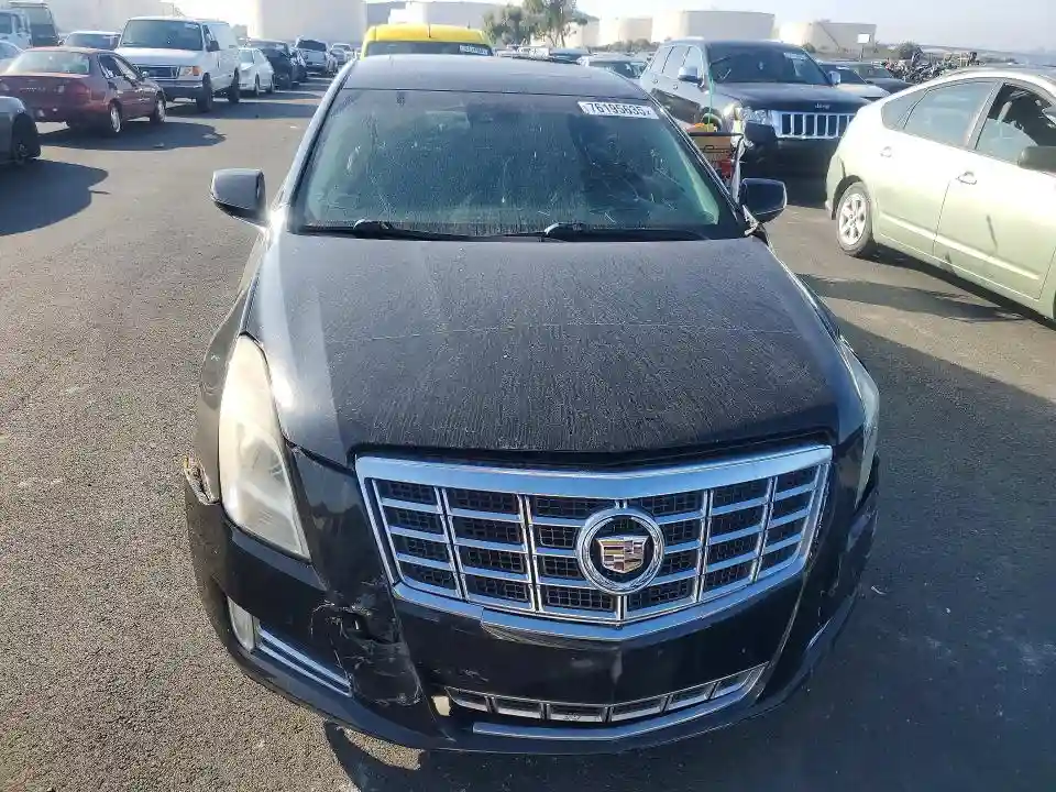 2G61T5S33D9164650 2013 CADILLAC XTS-4
