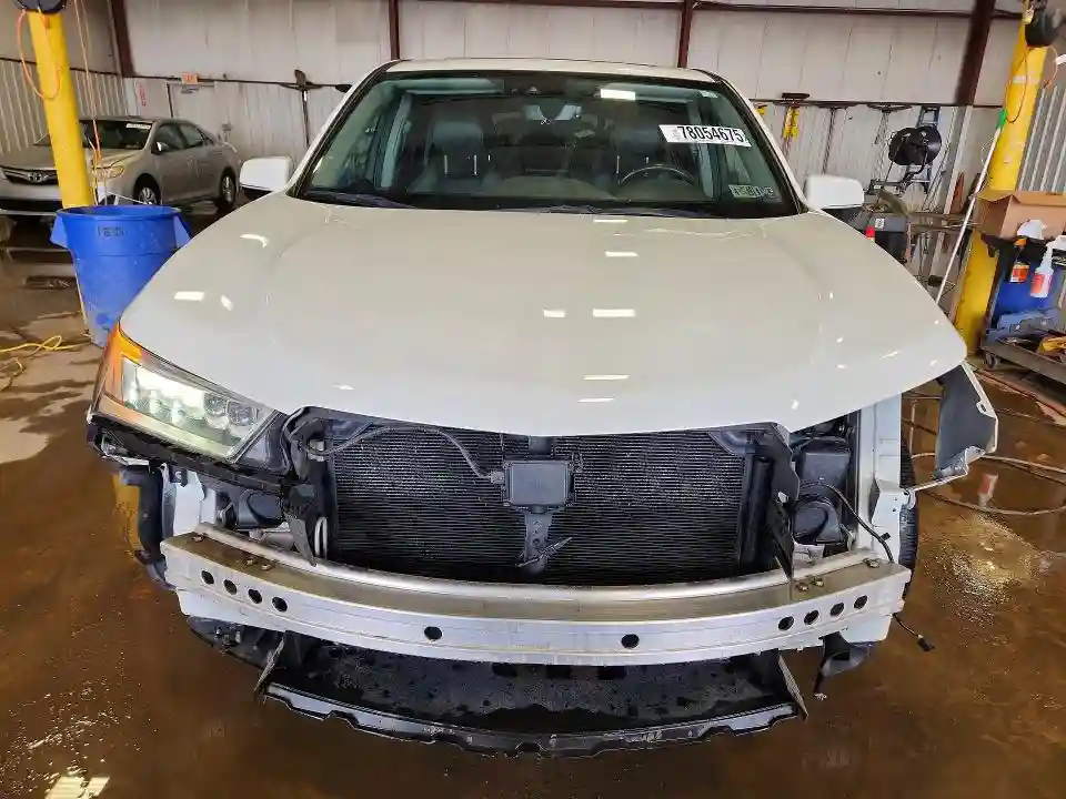 5J8YD4H53KL016761 2019 ACURA MDX-4