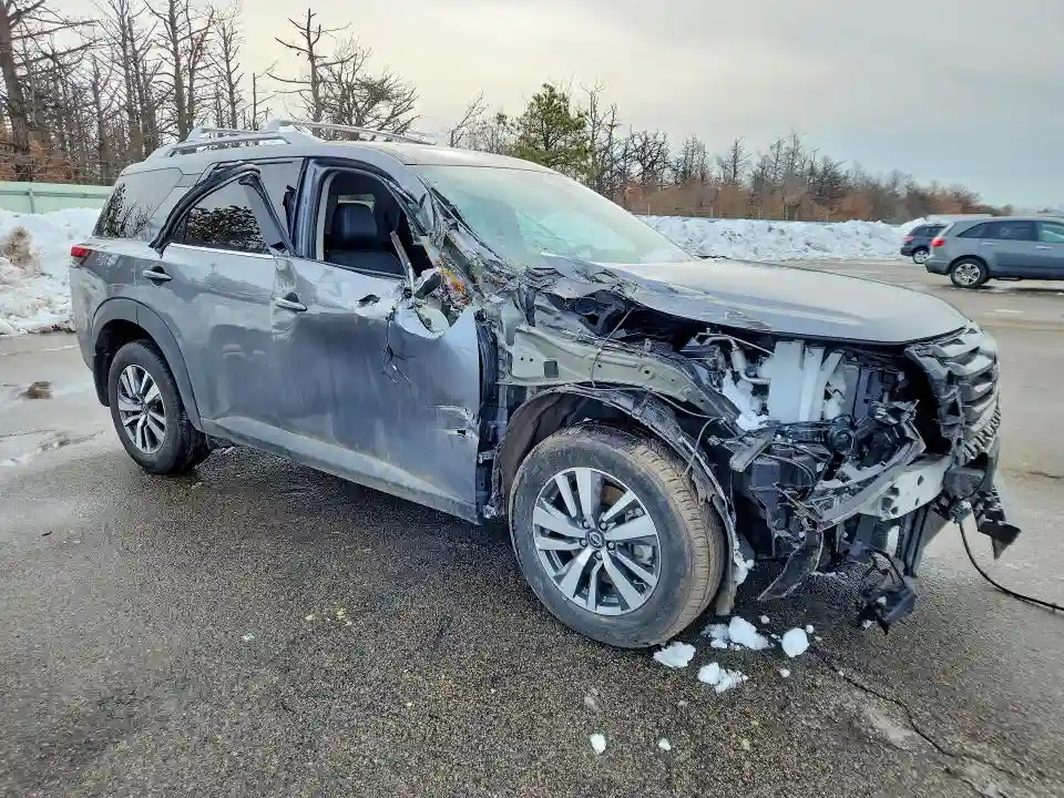 5N1DR3CC5SC221637 2025 NISSAN PATHFINDER-3