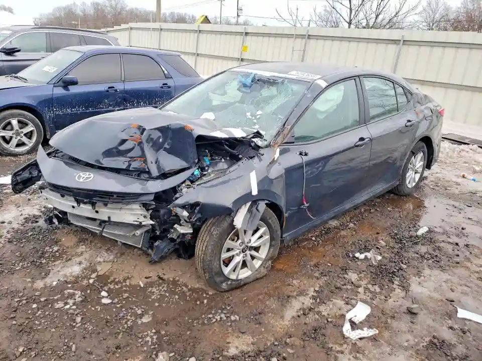 4T1DAACK4SU513910 2025 TOYOTA CAMRY-0
