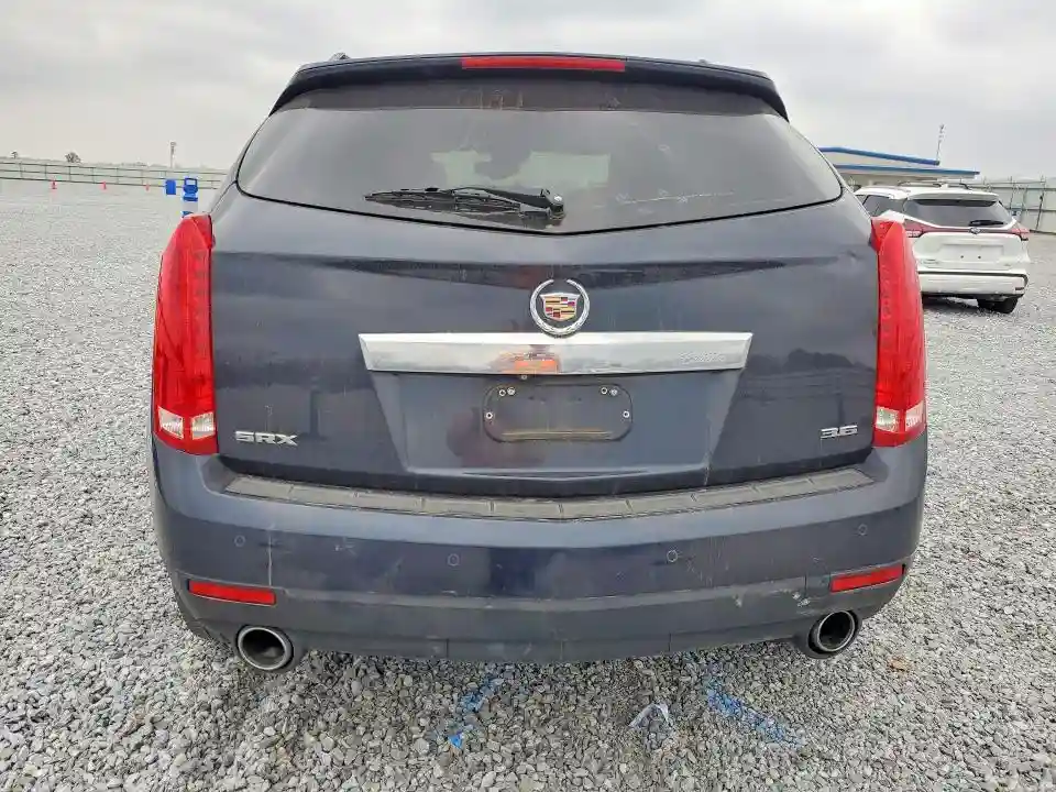 3GYFNBE39GS509382 2016 CADILLAC SRX-5