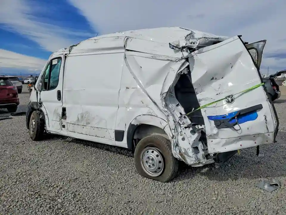 3C6TRVAG3LE120390 2020 RAM PROMASTER 1500-1