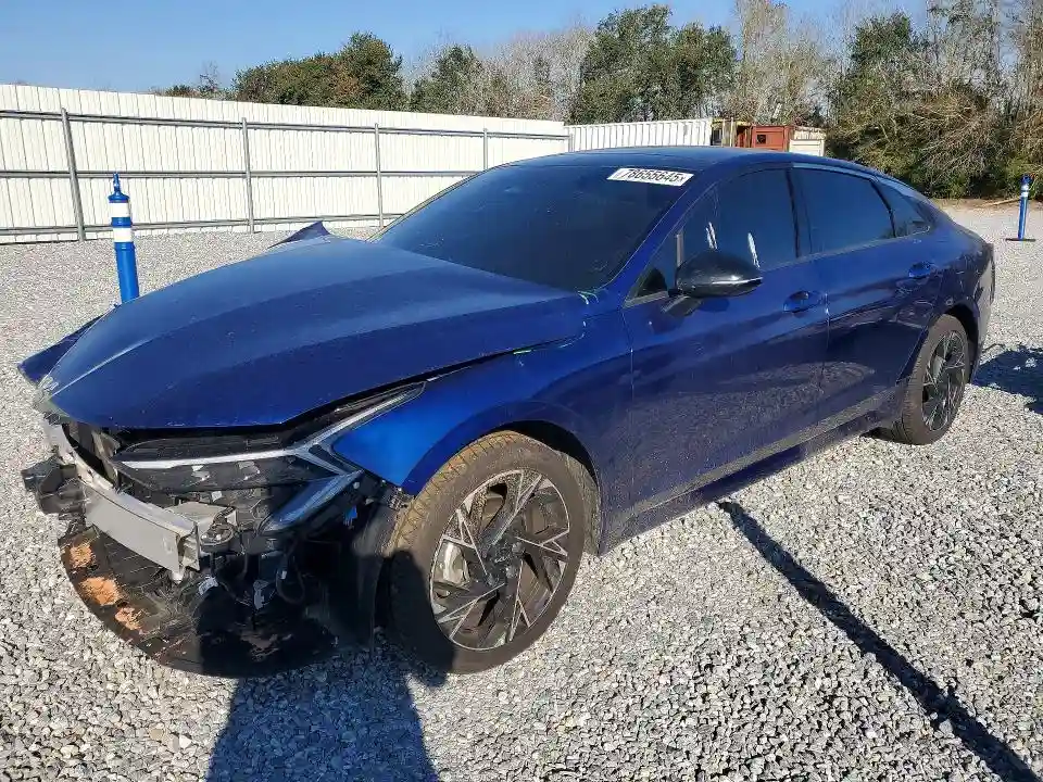 KNAG64J79S5374173 2025 KIA K5-0