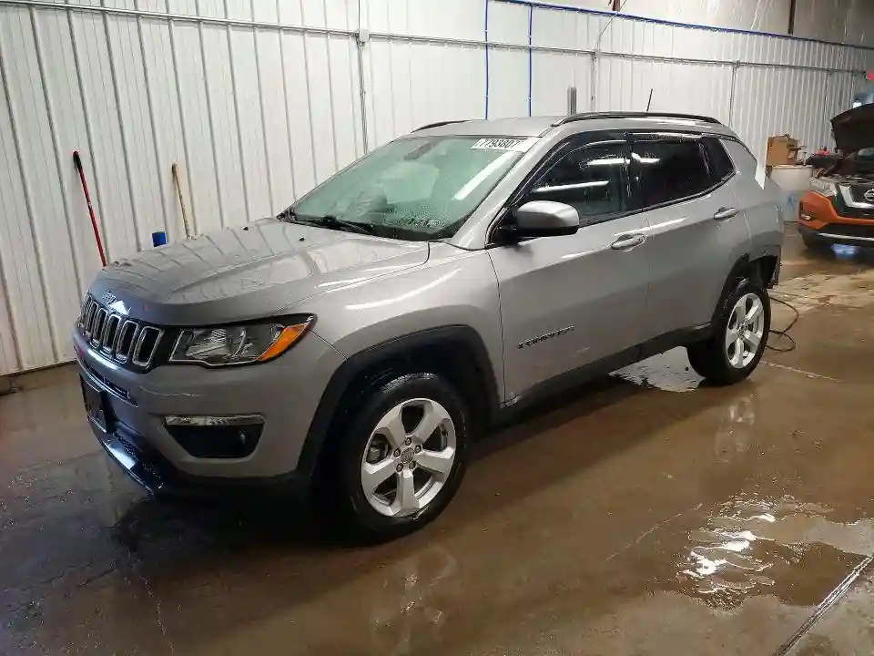 3C4NJDBB1MT546615 2021 JEEP COMPASS-0