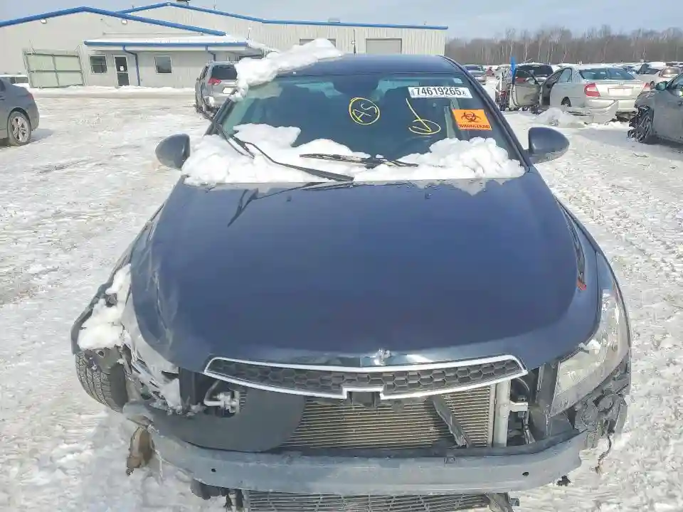 1G1PC5SB6E7209395 2014 CHEVROLET CRUZE-4