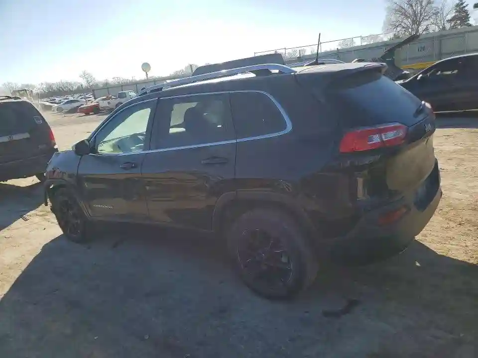 1C4PJLCB7HW662435 2017 JEEP GRAND CHEROKEE-1