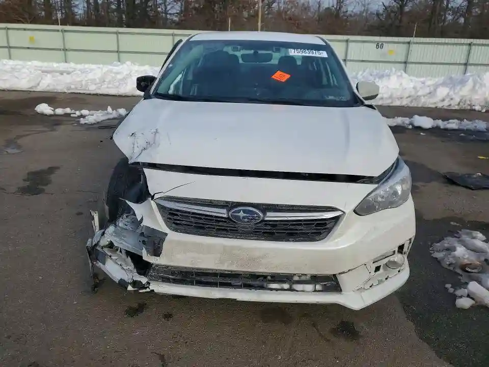4S3GKAV60N3602060 2022 SUBARU IMPREZA-4