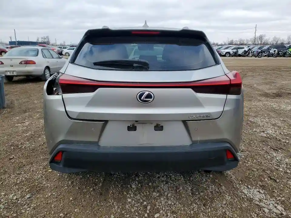 JTHP9JBH7L2024381 2020 LEXUS UX 250H-5