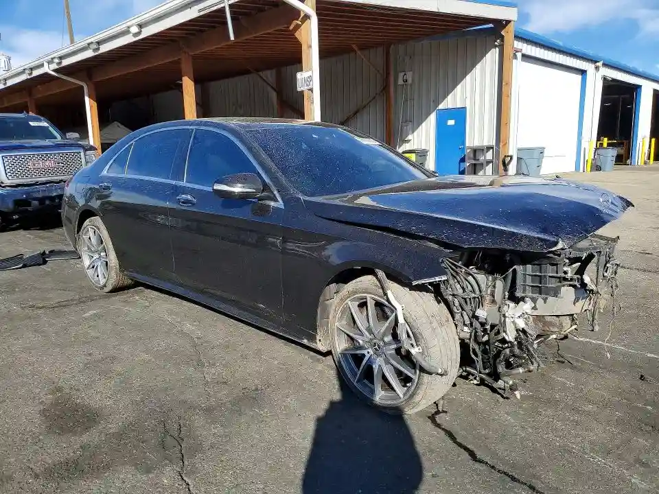 WDDUG8GB0JA405389 2018 MERCEDES-BENZ S-CLASS-3