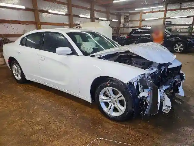 2C3CDXBG3KH741945 2019 DODGE CHARGER-3