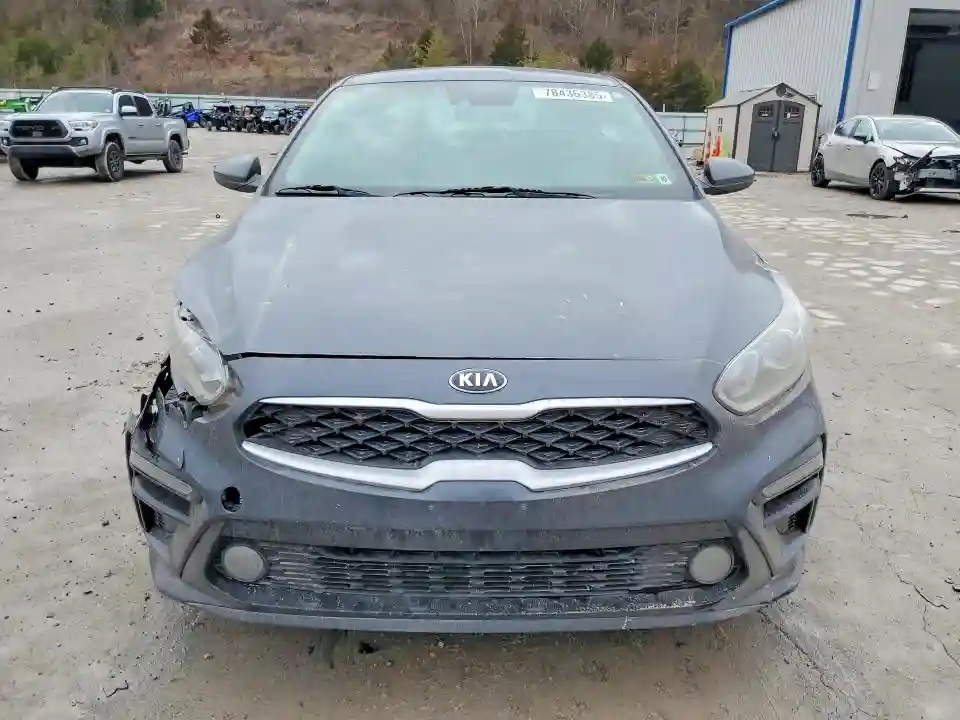 3KPF24AD0ME285177 2021 KIA FORTE-4